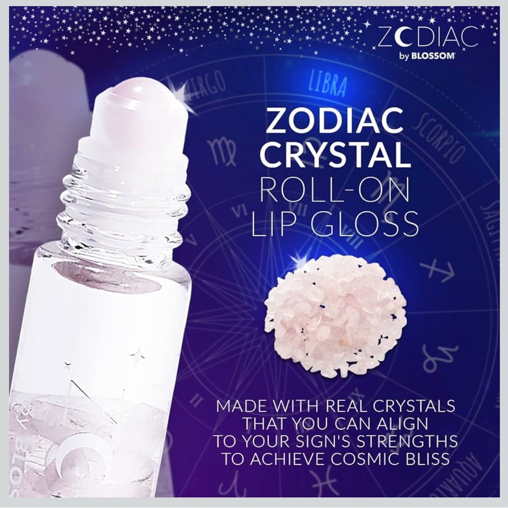 Zodiac Lip Gloss Buyers Choice - Picture 4 of 16